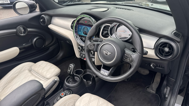 MINI Convertible 1.5 Cooper Exclusive 2dr Auto Petrol Convertible